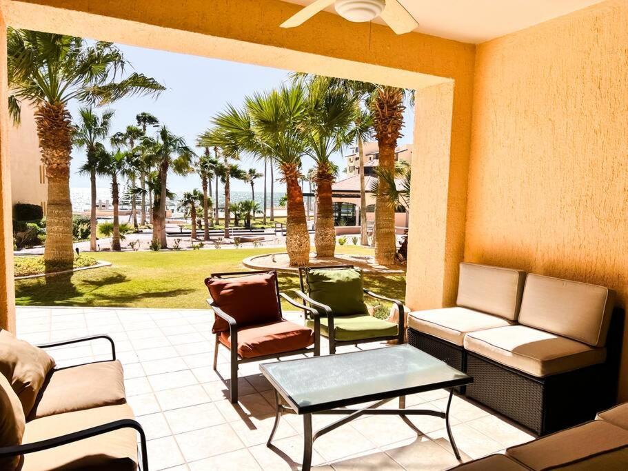 Princesa Resort D108*Sandy Beach*Ground Floor*Huge Puerto Peñasco 外观 照片