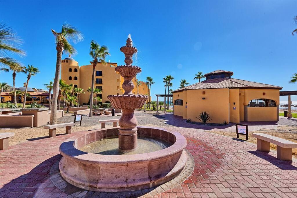 Princesa Resort D108*Sandy Beach*Ground Floor*Huge Puerto Peñasco 外观 照片