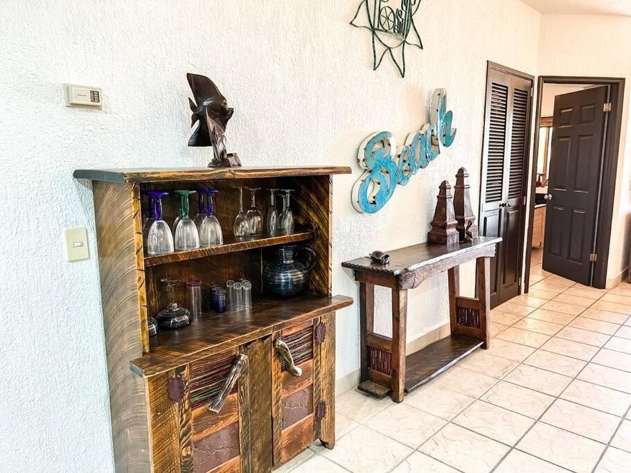 Princesa Resort D108*Sandy Beach*Ground Floor*Huge Puerto Peñasco 外观 照片