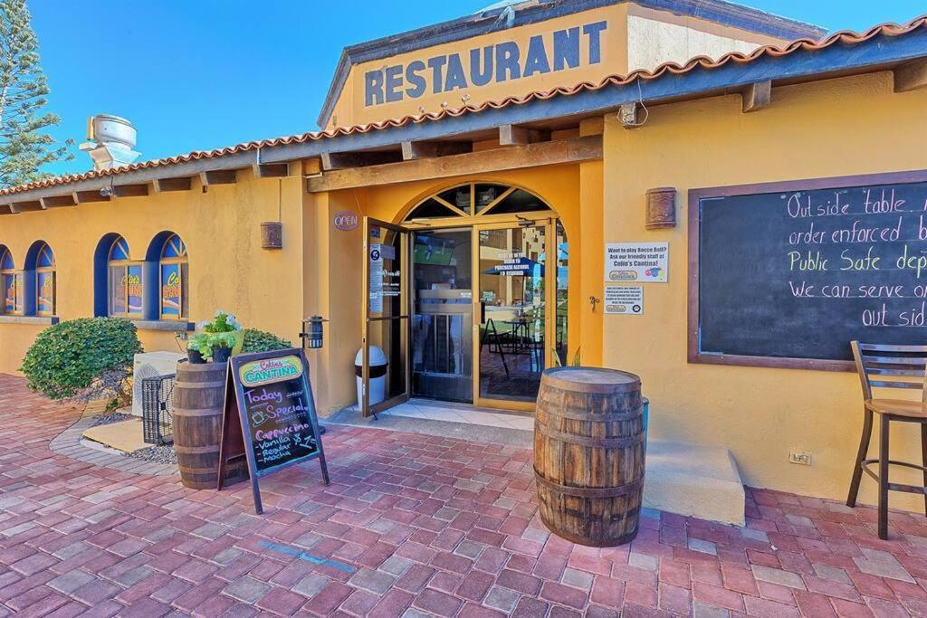 Princesa Resort D108*Sandy Beach*Ground Floor*Huge Puerto Peñasco 外观 照片