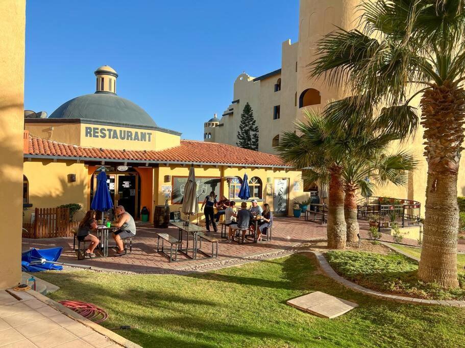 Princesa Resort D108*Sandy Beach*Ground Floor*Huge Puerto Peñasco 外观 照片