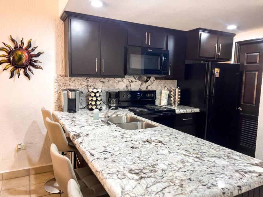 Princesa Resort D108*Sandy Beach*Ground Floor*Huge Puerto Peñasco 外观 照片