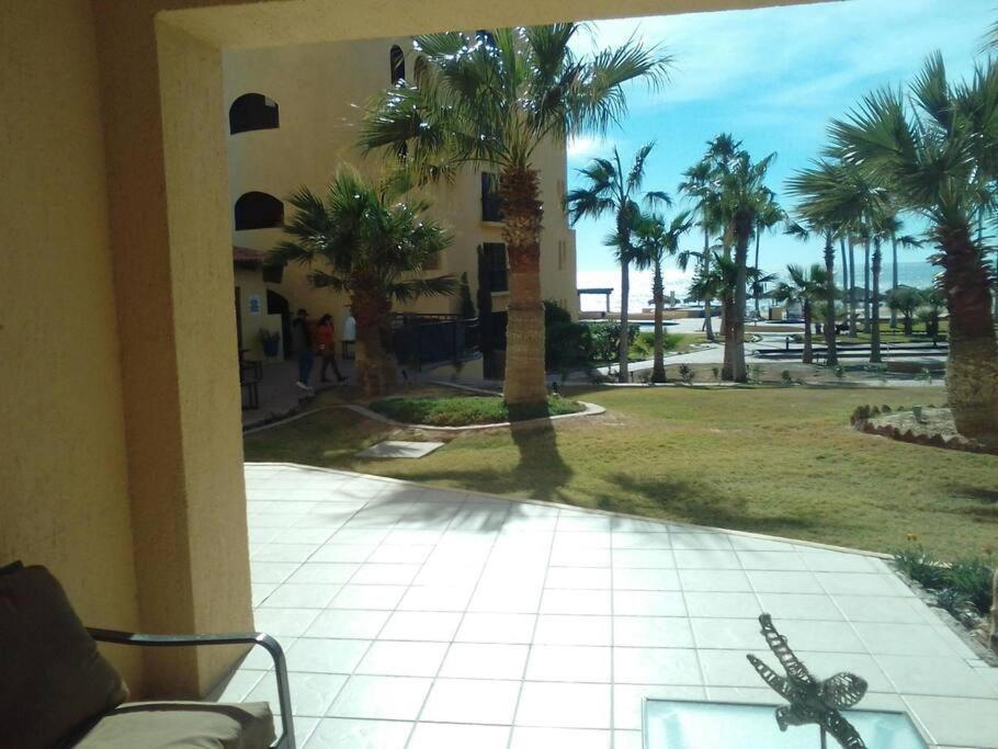 Princesa Resort D108*Sandy Beach*Ground Floor*Huge Puerto Peñasco 外观 照片
