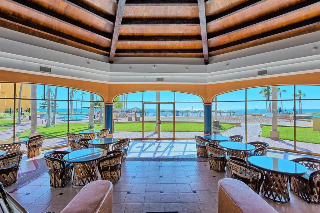 Princesa Resort D108*Sandy Beach*Ground Floor*Huge Puerto Peñasco 外观 照片