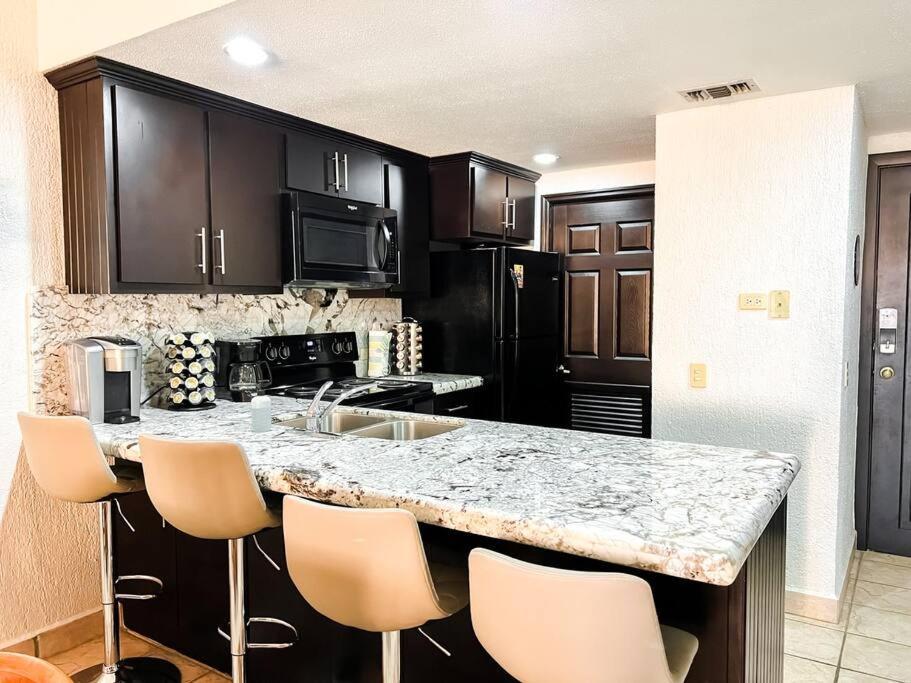 Princesa Resort D108*Sandy Beach*Ground Floor*Huge Puerto Peñasco 外观 照片