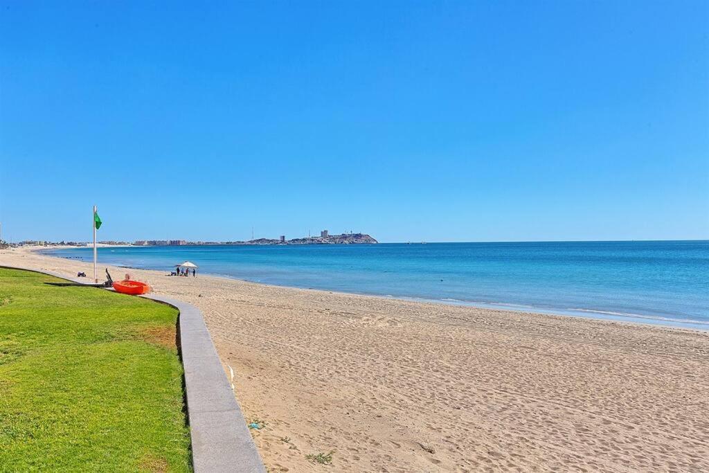 Princesa Resort D108*Sandy Beach*Ground Floor*Huge Puerto Peñasco 外观 照片