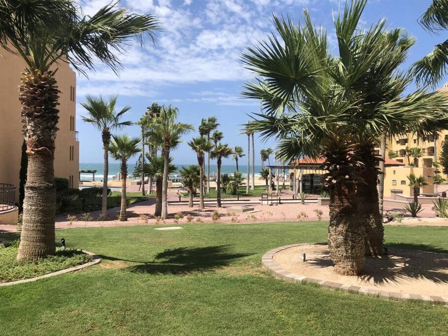 Princesa Resort D108*Sandy Beach*Ground Floor*Huge Puerto Peñasco 外观 照片