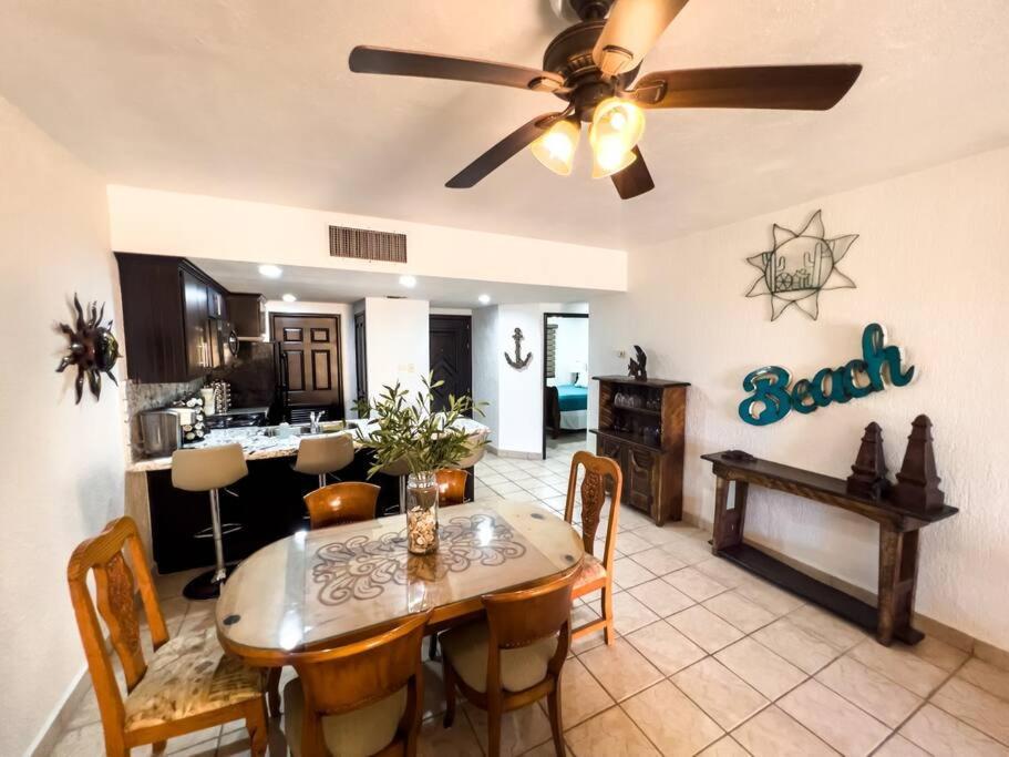 Princesa Resort D108*Sandy Beach*Ground Floor*Huge Puerto Peñasco 外观 照片