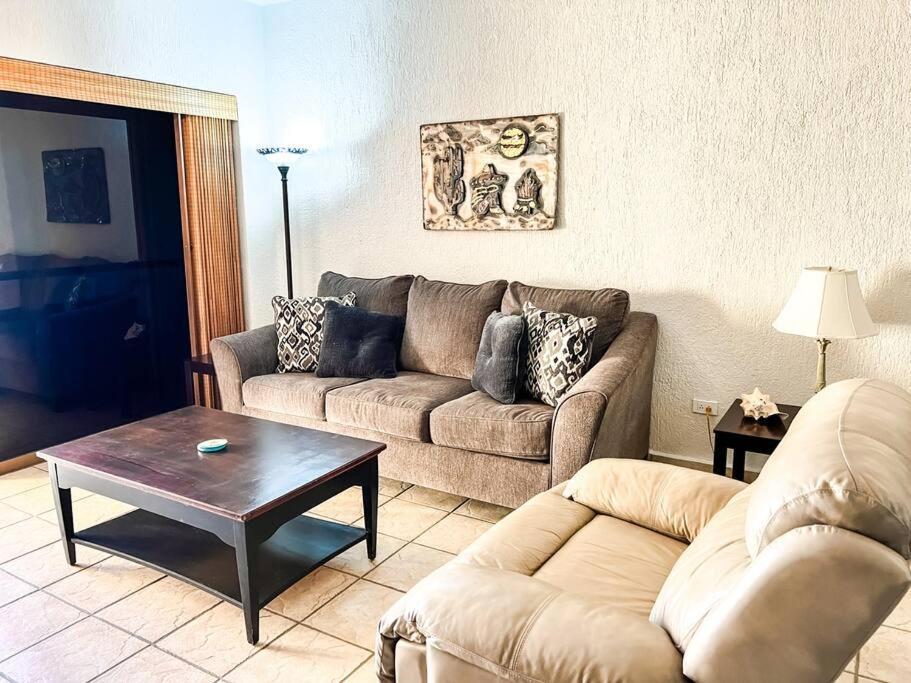 Princesa Resort D108*Sandy Beach*Ground Floor*Huge Puerto Peñasco 外观 照片