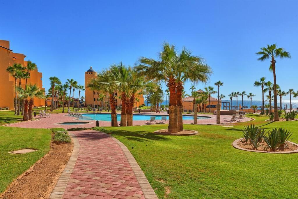 Princesa Resort D108*Sandy Beach*Ground Floor*Huge Puerto Peñasco 外观 照片