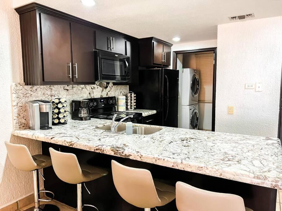 Princesa Resort D108*Sandy Beach*Ground Floor*Huge Puerto Peñasco 外观 照片