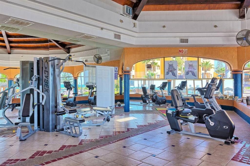 Princesa Resort D108*Sandy Beach*Ground Floor*Huge Puerto Peñasco 外观 照片