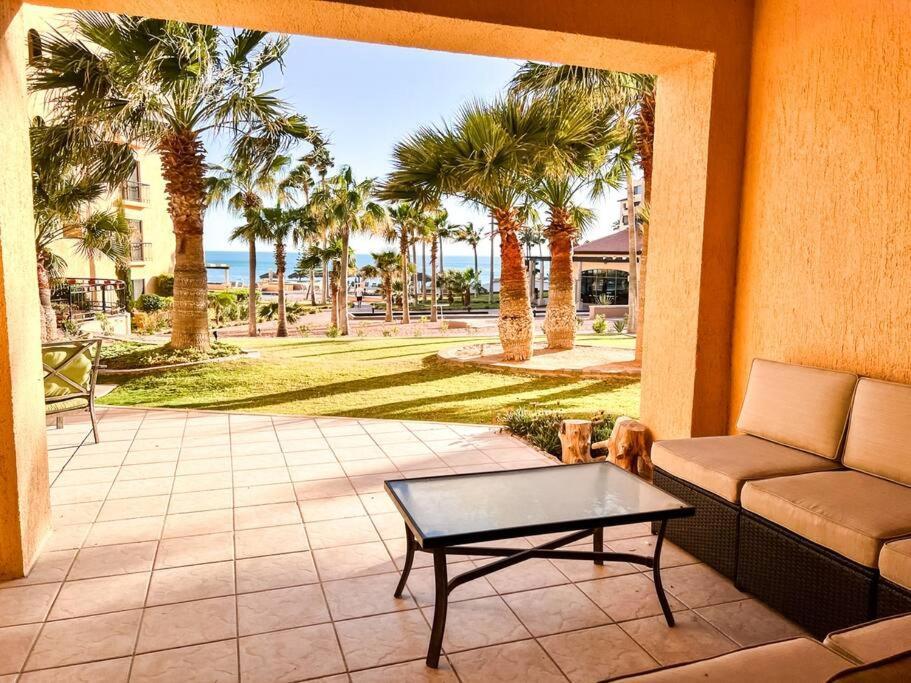 Princesa Resort D108*Sandy Beach*Ground Floor*Huge Puerto Peñasco 外观 照片