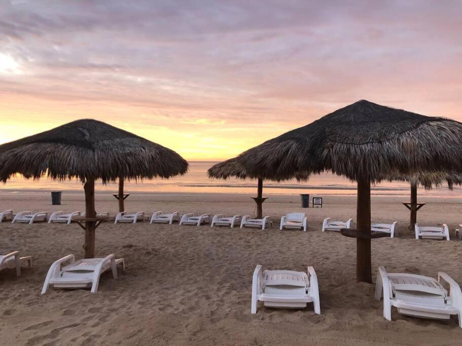 Princesa Resort D108*Sandy Beach*Ground Floor*Huge Puerto Peñasco 外观 照片