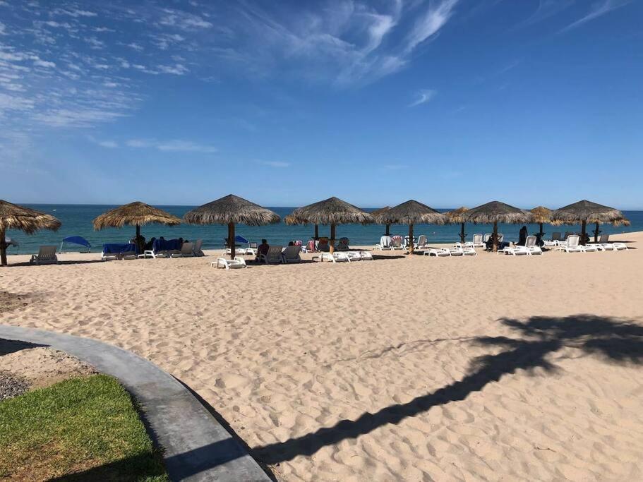 Princesa Resort D108*Sandy Beach*Ground Floor*Huge Puerto Peñasco 外观 照片