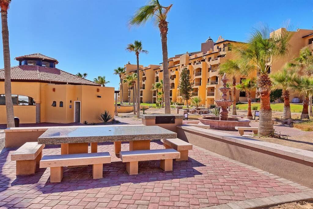 Princesa Resort D108*Sandy Beach*Ground Floor*Huge Puerto Peñasco 外观 照片