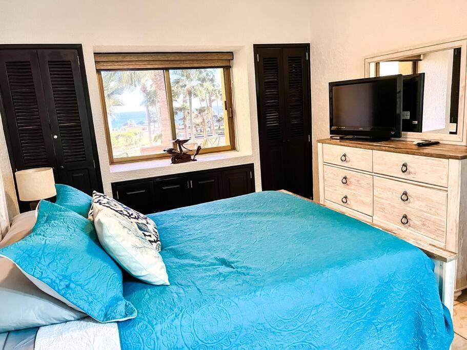 Princesa Resort D108*Sandy Beach*Ground Floor*Huge Puerto Peñasco 外观 照片
